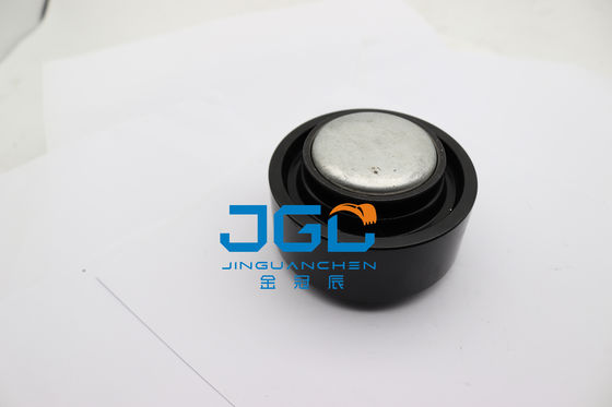 Kualitas tinggi 6d95 Mesin suku cadang sabuk tensioner bantalan pulley tegangan untuk excavator Pc200-6