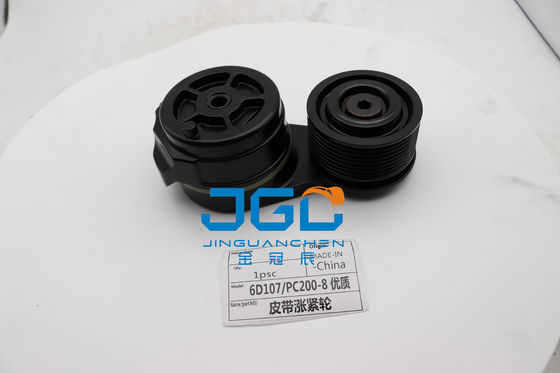 QSB6.7 QSB7 PC200-8 PC220-8 6D107 Mesin Sabuk Tensioner Pulley 3976834
