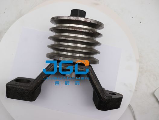 Bagian Mesin Konstruksi 1-13641202-0 Roda sabuk kipas untuk 6wg1