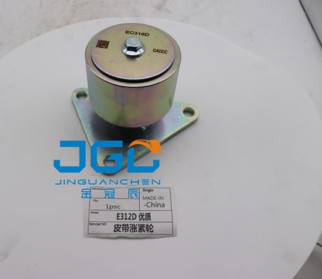 Untuk Bagian Mesin Mesin Caterpillar E312D Belt Tensioner