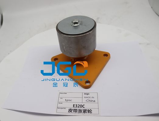 Mesin Diesel suku cadang E320C Belt Tensioner Untuk Excavator Mesin Diesel