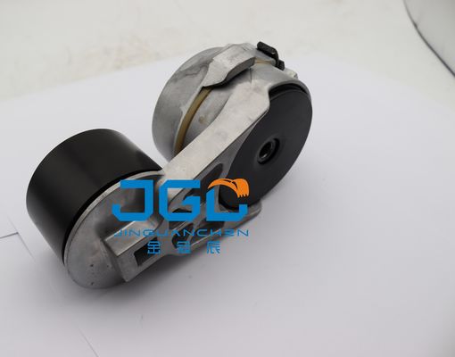 211-7895 2117895 Excavator Belt Tensioner Untuk E345 E349 C13 Mesin Diesel Bagian Belt Tensioner Pulley