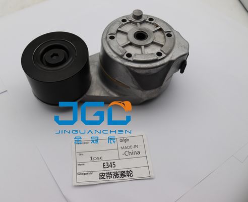 211-7895 2117895 Excavator Belt Tensioner Untuk E345 E349 C13 Mesin Diesel Bagian Belt Tensioner Pulley