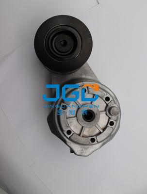 211-7895 2117895 Excavator Belt Tensioner Untuk E345 E349 C13 Mesin Diesel Bagian Belt Tensioner Pulley