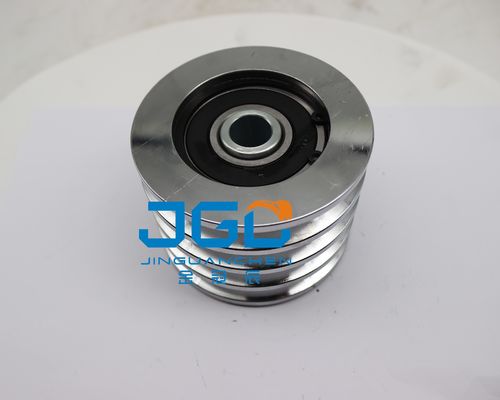 Bagian Mesin SK350-8 Belt Tensioner Fit Untuk Kobelco