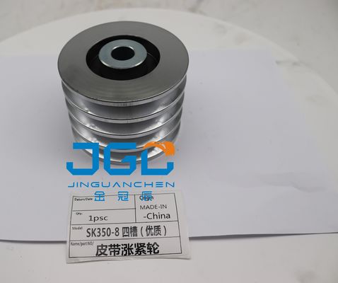 Bagian Mesin SK350-8 Belt Tensioner Fit Untuk Kobelco