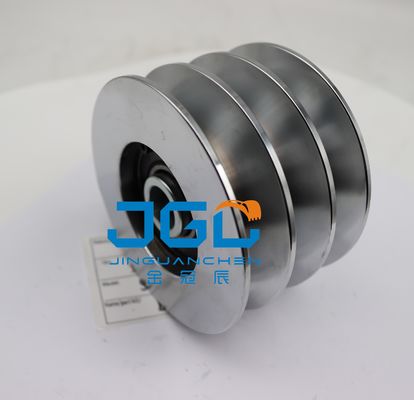 Bagian Mesin SK450-8 Belt Tensioner Fit Untuk Kobelco