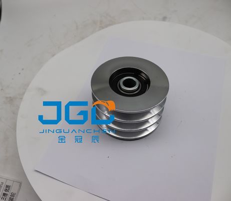 Bagian Mesin SK450-8 Belt Tensioner Fit Untuk Kobelco