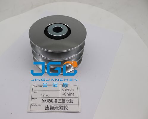 Bagian Mesin SK450-8 Belt Tensioner Fit Untuk Kobelco
