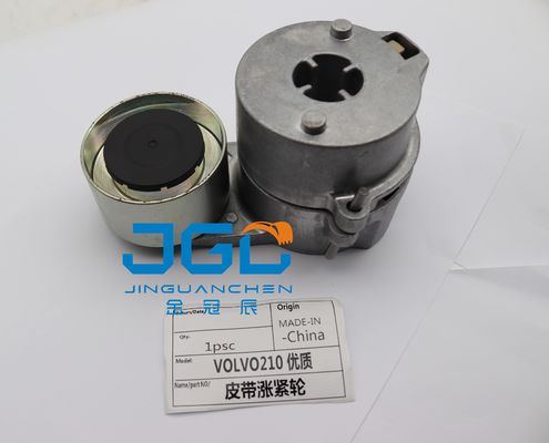 Bagian Excavator Hidup Panjang EC210 20909227 Mesin Diesel Belt Tensioner