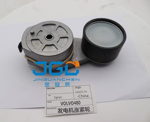 Penggerak sabuk tensioner perakitan 21422765 Untuk VOL-VO EC380 EC480 Truk FH13, FM13, FM7, FM9  MP8 B10L, B12B, B12M, B9S
