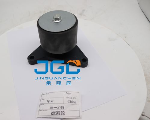 Sany Excavator Spare Parts Adjust Belt Tension Pulley 60214258 Belt Tensioner Untuk SY245 SY265H