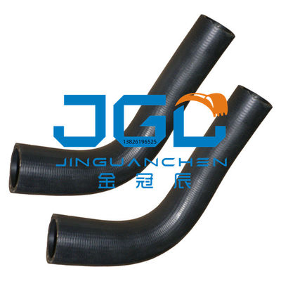 185Y00106B Mesin Radiator Selang Tengah Untuk Excavator DH60 DH60-7