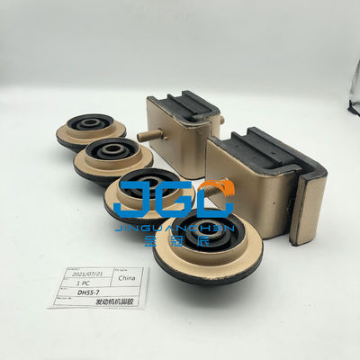 Mesin Mounting Cushion DH55-7 Untuk Mesin Penggalian DH