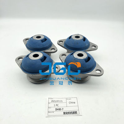 High Qulity DH80-7 Mounting Engine Untuk Bagian Mesin Doosan DH80-7