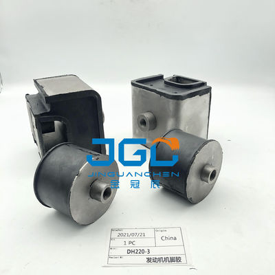 Kualitas Baik Cocok Untuk Aksesoris Excavator Bagian Excavator Dh220-3 Motor Cushion