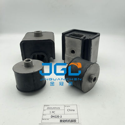 Kualitas Baik Cocok Untuk Aksesoris Excavator Bagian Excavator Dh220-3 Motor Cushion