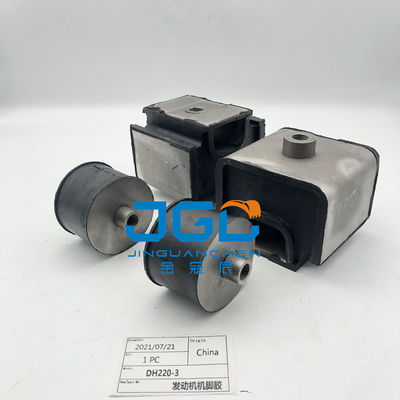 Kualitas Baik Cocok Untuk Aksesoris Excavator Bagian Excavator Dh220-3 Motor Cushion