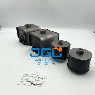 Kualitas Baik Cocok Untuk Aksesoris Excavator Bagian Excavator Dh220-3 Motor Cushion