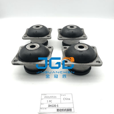 Jual Hot Motor Mounting Cushion DH220-5/DH225/DH280 Untuk DH Excavator Engine Cushion Rubber