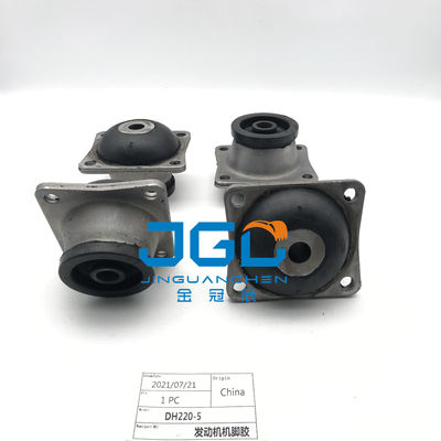 Jual Hot Motor Mounting Cushion DH220-5/DH225/DH280 Untuk DH Excavator Engine Cushion Rubber