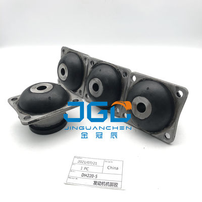 Jual Hot Motor Mounting Cushion DH220-5/DH225/DH280 Untuk DH Excavator Engine Cushion Rubber