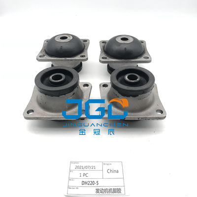 Jual Hot Motor Mounting Cushion DH220-5/DH225/DH280 Untuk DH Excavator Engine Cushion Rubber