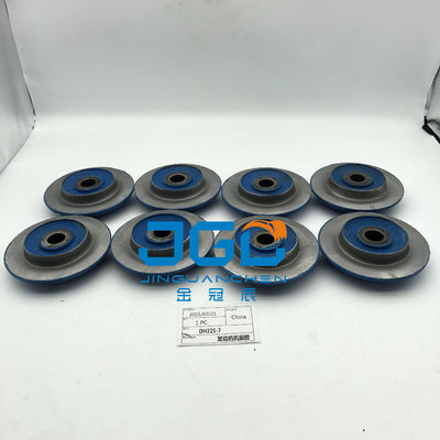 Cocok Untuk Aksesoris Excavator Bagian Excavator Dh225-7 Biru High Quality Engine Cushion