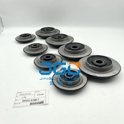 Kualitas Baik Cocok Untuk Aksesoris Excavator Bagian Excavator Dh225-9 Dh300-7 Motor Cushion