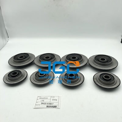 Kualitas Baik Cocok Untuk Aksesoris Excavator Bagian Excavator Dh225-9 Dh300-7 Motor Cushion