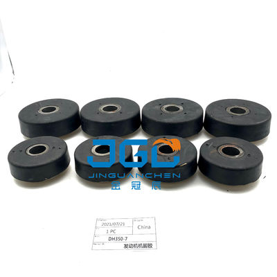 Kualitas Baik Aksesoris Excavator Bagian Dh350-7 Motor Cushion