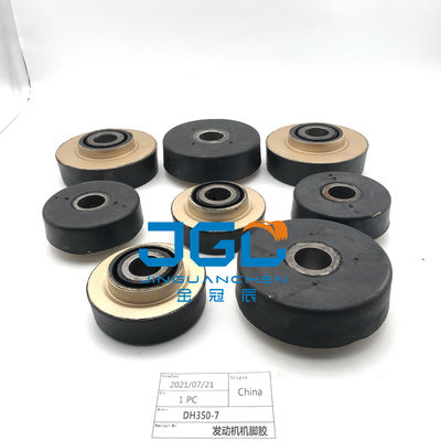 Kualitas Baik Aksesoris Excavator Bagian Dh350-7 Motor Cushion