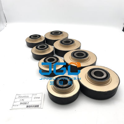Kualitas Baik Aksesoris Excavator Bagian Dh350-7 Motor Cushion