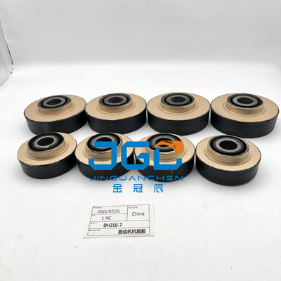 Kualitas Baik Aksesoris Excavator Bagian Dh350-7 Motor Cushion