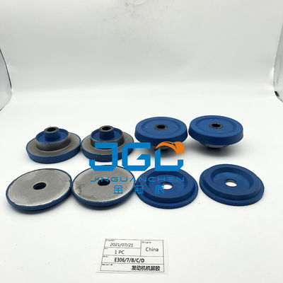 Aksesori Ekskavator Suku Cadang Ekskavator E306/E307/B/C/D Bantalan Mesin