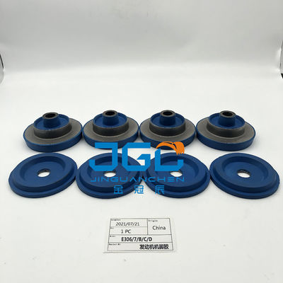 Aksesori Ekskavator Suku Cadang Ekskavator E306/E307/B/C/D Bantalan Mesin