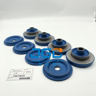 Aksesori Ekskavator Suku Cadang Ekskavator E306/E307/B/C/D Bantalan Mesin