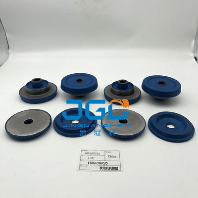 Aksesori Ekskavator Suku Cadang Ekskavator E306/E307/B/C/D Bantalan Mesin