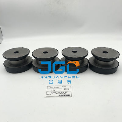 Cocok untuk Aksesoris Excavator Bagian Excavator 307e-308 (BCD) Motor Cushion