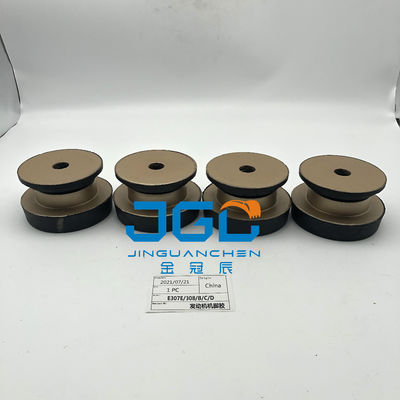Cocok untuk Aksesoris Excavator Bagian Excavator 307e-308 (BCD) Motor Cushion