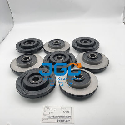 Cocok untuk Aksesoris Excavator Bagian Excavator E320d2 325D2 329d2 330D2 SY205 305 4M50 Motor Cushion
