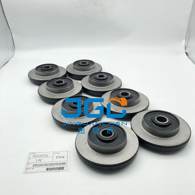 Cocok untuk Aksesoris Excavator Bagian Excavator E320d2 325D2 329d2 330D2 SY205 305 4M50 Motor Cushion