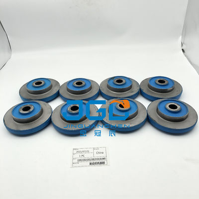 Cocok untuk Aksesoris Excavator Bagian Excavator E320d2 325D2 329d2 330D2 SY205 305 4M50 Motor Cushion