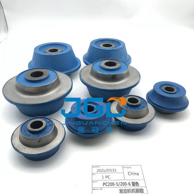 PC200-5 PC200-6 Mesin bantal Mesin Mount 20Y-01-12210