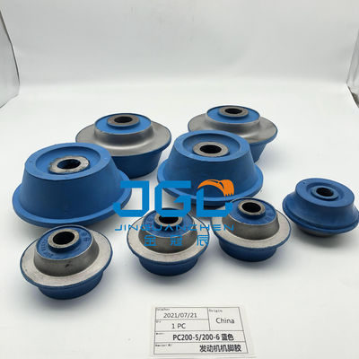 PC200-5 PC200-6 Mesin bantal Mesin Mount 20Y-01-12210