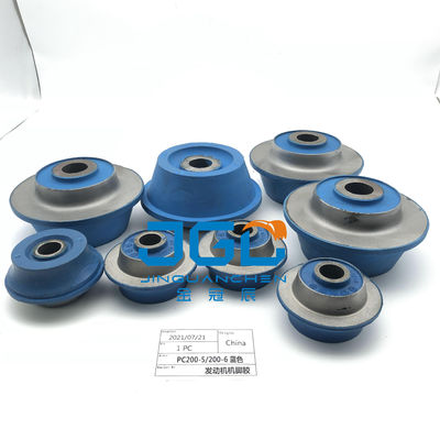 PC200-5 PC200-6 Mesin bantal Mesin Mount 20Y-01-12210