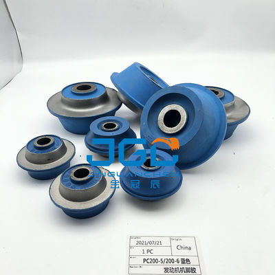 PC200-5 PC200-6 Mesin bantal Mesin Mount 20Y-01-12210