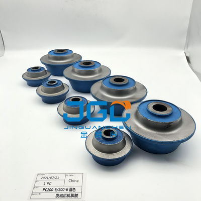 PC200-5 PC200-6 Mesin bantal Mesin Mount 20Y-01-12210