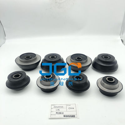 PC200-8 Mesin Excavator Mounts Cushion 20Y-01-12210