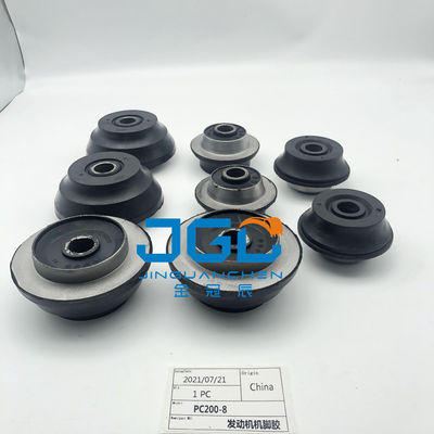 PC200-8 Mesin Excavator Mounts Cushion 20Y-01-12210